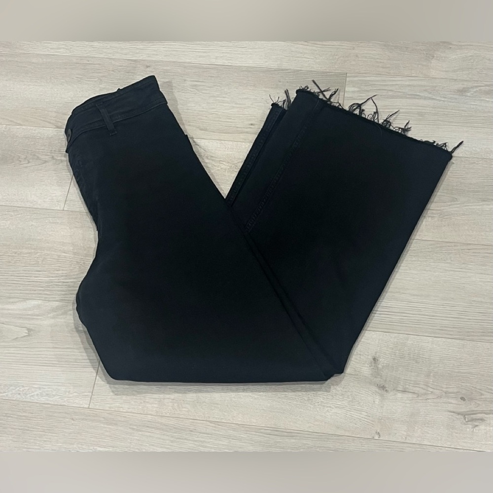 ZARA The Marine Straight Jeans, Size USA 4